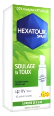 Laboratoires Bouchara-Recordati Hexatoux Spray 30ml Laboratoires Bouchara-Recordati Hexatoux Spray 30ml