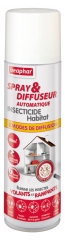 Beaphar Spray & Diffuseur Automatique Insecticide Habitat 250 ml Beaphar Spray & Diffuseur Automatique Insecticide Habitat 250 ml