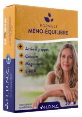 H.D.N.C. Forme Méno-Equilibre 30 Gélules H.D.N.C. Forme Méno-Equilibre 30 Gélules