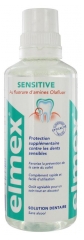 Elmex Sensitive Dental Solution 400ml Elmex Sensitive Dental Solution 400ml