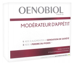 Oenobiol Modérateur d'Appétit 60 Gélules Oenobiol Modérateur d'Appétit 60 Gélules