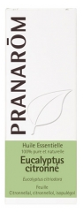 Pranarôm Essential Oil Lemon Eucalyptus (Eucalyptus citriodora) 10 ml Pranarôm Essential Oil Lemon Eucalyptus (Eucalyptus citriodora) 10 ml
