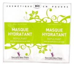 Secrets des Fées Masque Hydratant Repulpant 2 x 4,5 g Secrets des Fées Masque Hydratant Repulpant 2 x 4,5 g
