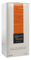 L'Essence des Notes Eau de Parfum Orange Litsée 50 ml L'Essence des Notes Eau de Parfum Orange Litsée 50 ml