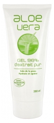 Nutri Expert Aloe Vera Gel 96% Pure Extract 200ml Nutri Expert Aloe Vera Gel 96% Pure Extract 200ml