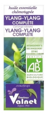 Docteur Valnet Organic Essential Oil Ylang-Ylang Complete 10ml Docteur Valnet Organic Essential Oil Ylang-Ylang Complete 10ml