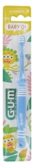 GUM Baby Brosse à Dents 0 à 2 Ans GUM Baby Brosse à Dents 0 à 2 Ans