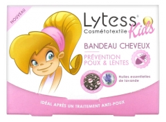 Lytess Kids Bandeau Cheveux Prévention Poux et Lentes Lytess Kids Bandeau Cheveux Prévention Poux et Lentes