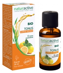 Naturactive Complex' Diffusion Organic Tonus 30ml Naturactive Complex' Diffusion Organic Tonus 30ml