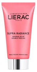 Lierac Supra Radiance Double Peeling Radiance Mask 75ml Lierac Supra Radiance Double Peeling Radiance Mask 75ml