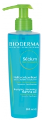 Bioderma Sébium Purifying Foaming Gel 200ml Bioderma Sébium Purifying Foaming Gel 200ml
