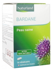 Naturland Burdock 75 Vegecaps Naturland Burdock 75 Vegecaps