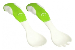 dBb Remond Couvert Fourchette et Cuillère 4 Mois et + dBb Remond Couvert Fourchette et Cuillère 4 Mois et +