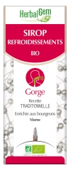 HerbalGem Bio-Kühlsirup 150 ml HerbalGem Bio-Kühlsirup 150 ml