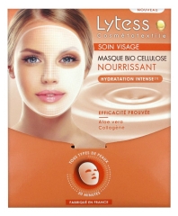 Lytess Cosmétotextile Soin Visage Masque Bio Cellulose Nourrissant Lytess Cosmétotextile Soin Visage Masque Bio Cellulose Nourrissant