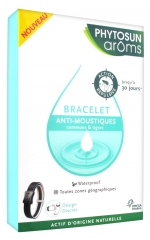 Phytosun Arôms Bracelet Anti-Moustiques Phytosun Arôms Bracelet Anti-Moustiques