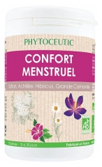Phytoceutic Confort Menstruel 30 Gélules Phytoceutic Confort Menstruel 30 Gélules