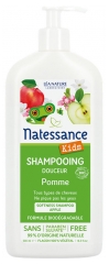 Natessance Kids Organic Gentle Shampoo Apple 500ml Natessance Kids Organic Gentle Shampoo Apple 500ml