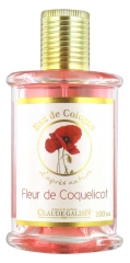 Claude Galien Eau de Cologne d'Après Nature Fleur de Coquelicot 100 ml Claude Galien Eau de Cologne d'Après Nature Fleur de Coquelicot 100 ml
