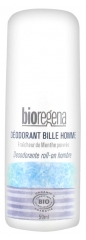 Bioregena Homme Déodorant Fraîcheur Bio 50 ml Bioregena Homme Déodorant Fraîcheur Bio 50 ml