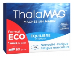 Thalamag Marine Magnesium Inner Balance 60 Capsules Thalamag Marine Magnesium Inner Balance 60 Capsules