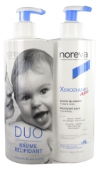 Noreva Xerodiane AP+ Baume Relipidant Lot de 2 x 400 ml Noreva Xerodiane AP+ Baume Relipidant Lot de 2 x 400 ml