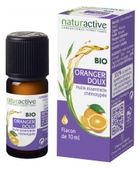 Naturactive Bio Ätherisches Öl Süßorange 10 ml Naturactive Bio Ätherisches Öl Süßorange 10 ml