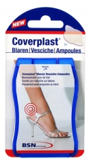 BSN medical Coverplast 5 Plasters For Heel Blisters BSN medical Coverplast 5 Plasters For Heel Blisters