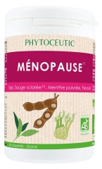Phytoceutic Menopausia 80 Tabletas Phytoceutic Menopausia 80 Tabletas