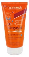 Noreva Bergasol Expert Lait Velouté Enfant SPF 50+ 150 ml Noreva Bergasol Expert Lait Velouté Enfant SPF 50+ 150 ml