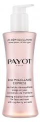 Payot Les Démaquillantes Eau Micellaire Express Cleansing Micellar Fresh Water for Face and Eyes with Raspberry Extracts 200ml Payot Les Démaquillantes Eau Micellaire Express Cleansing Micellar Fresh Water for Face and Eyes with Raspberry Extracts 200ml