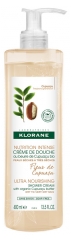 Klorane Nutrition Intense Crème de Douche au Beurre de Cupuaçu Bio Fleur de Cupuaçu 400 ml Klorane Nutrition Intense Crème de Douche au Beurre de Cupuaçu Bio Fleur de Cupuaçu 400 ml