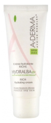 Aderma Hydralba UV Rich Hydrating Cream 40ml Aderma Hydralba UV Rich Hydrating Cream 40ml