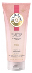 Roger & Gallet Soothing Shower Gel Rose 200ml Roger & Gallet Soothing Shower Gel Rose 200ml