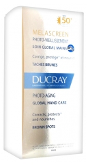 Ducray Melascreen Soin Global Mains SPF 50+ 50 ml Ducray Melascreen Soin Global Mains SPF 50+ 50 ml