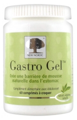 New Nordic Gastro Gel 60 Tablets New Nordic Gastro Gel 60 Tablets
