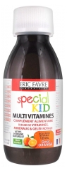 Eric Favre Special Kid Multivitaminas 125 ml Eric Favre Special Kid Multivitaminas 125 ml