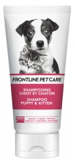 Frontline Pet Care Champú Cachorro y Gatito 200 ml Frontline Pet Care Champú Cachorro y Gatito 200 ml