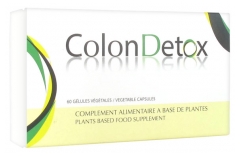 Nutri Expert Colon Detox 60 Gélules Nutri Expert Colon Detox 60 Gélules
