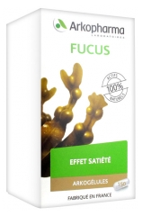 Arkopharma Arkocápsulas Fucus 150 Cápsulas Arkopharma Arkocápsulas Fucus 150 Cápsulas