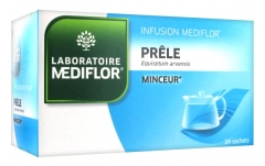 Médiflor Prêle Infusions 24 Sachets Médiflor Prêle Infusions 24 Sachets