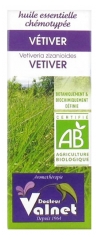 Docteur Valnet Organic Essential Oil Vetiver 10ml Docteur Valnet Organic Essential Oil Vetiver 10ml