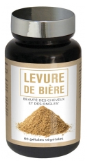 Nutri Expert Levure de Bière 60 Gélules Végétales Nutri Expert Levure de Bière 60 Gélules Végétales