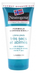 Neutrogena Very Dry and Damaged Feet 150ml Neutrogena Very Dry and Damaged Feet 150ml
