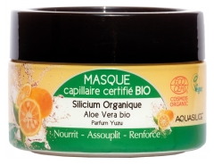 Aquasilice Hair Mask Certified Organic Yuzu 200ml Aquasilice Hair Mask Certified Organic Yuzu 200ml