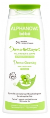 Alphanova Limpiador dermatológico y biológico Bebé 200 ml Alphanova Limpiador dermatológico y biológico Bebé 200 ml