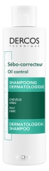 Vichy Dercos Champú Tratante Sebo-corrector 200 ml Vichy Dercos Champú Tratante Sebo-corrector 200 ml