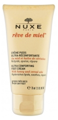 Nuxe Rêve de Miel Crème Pieds Ultra-Réconfortante 75 ml
