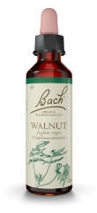 Fleurs de Bach Original Walnut 20ml Fleurs de Bach Original Walnut 20ml