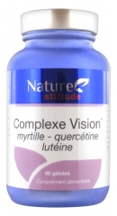 Nature Attitude Complexe Vision 60 Gélules Nature Attitude Complexe Vision 60 Gélules